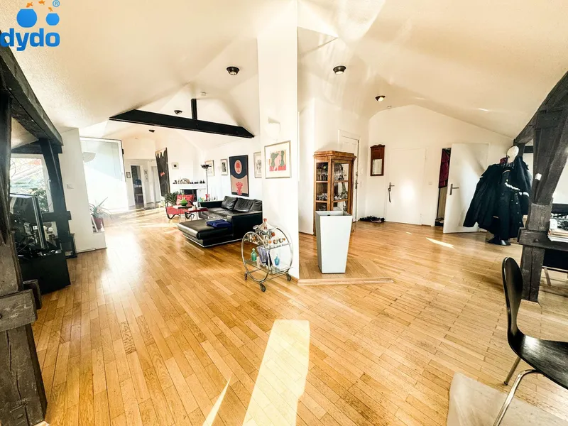 Ein Zuhause über den Dächern der Stadt - Exklusives Penthouse ab 01.12.2026 — photo 1